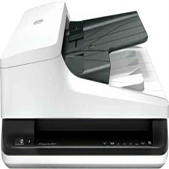 HP SCANNER SCANJET 2500